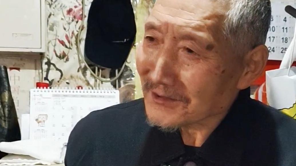 果然视频｜烟台72岁保洁爷爷曾两次高考落榜，但从没放弃数学梦