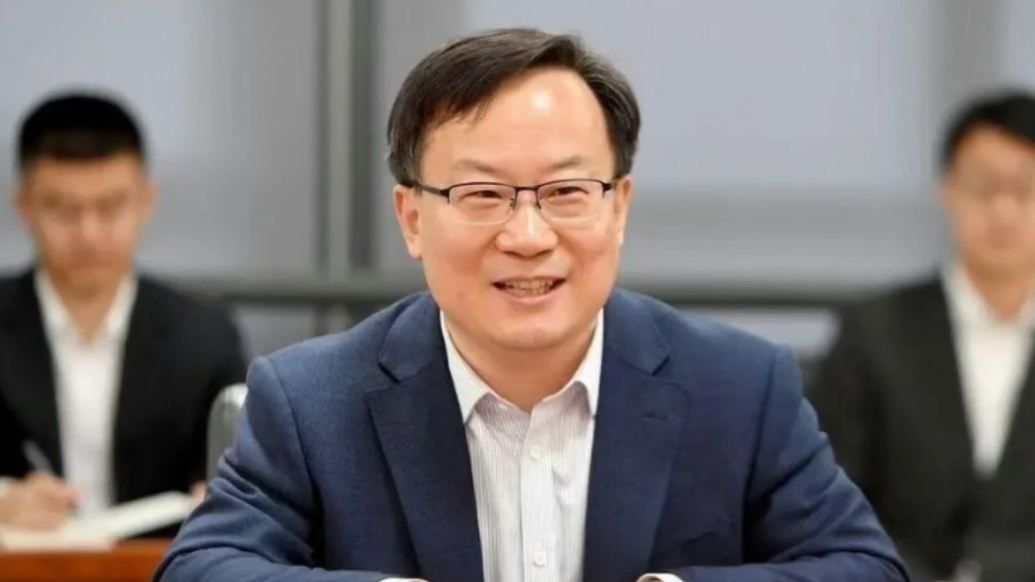 观政视频|刘继永任浪潮集团党委书记、董事长