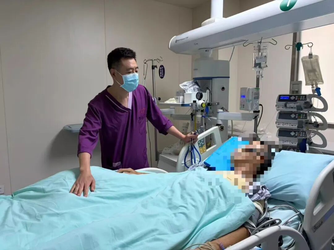 破“菌”而出，济医附院重症医学科运用菌群移植技术为患者除病痛