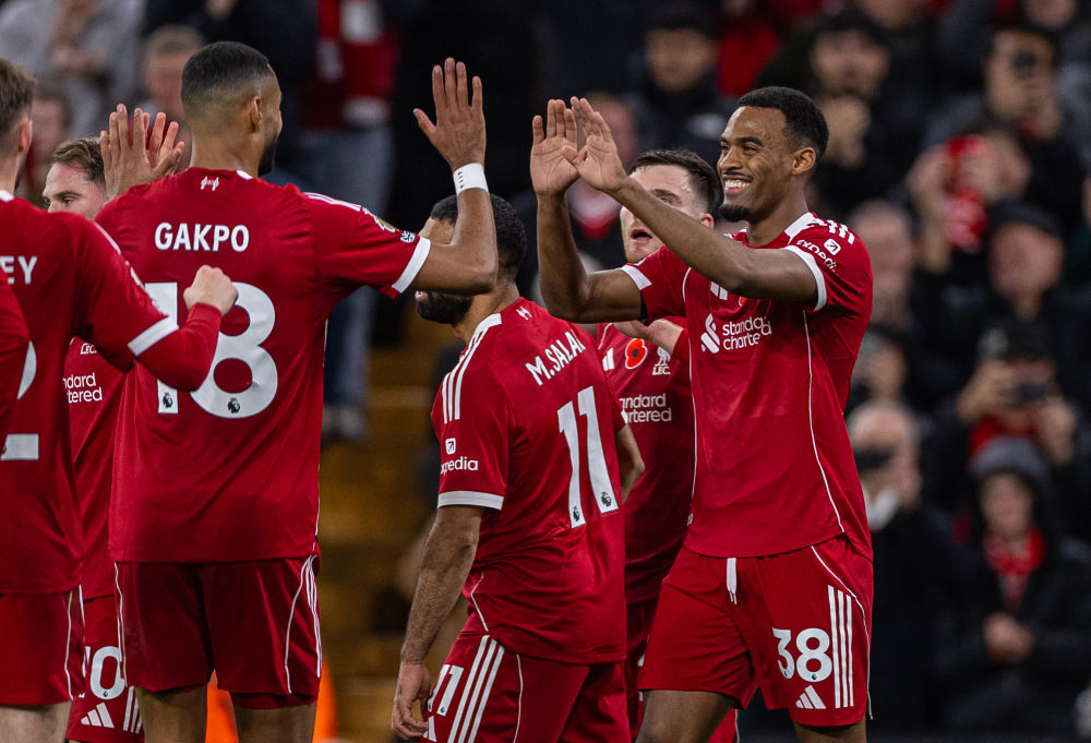 体坛午爆｜利物浦送皇马欧冠首败，十五运山东U20男足今战浙江