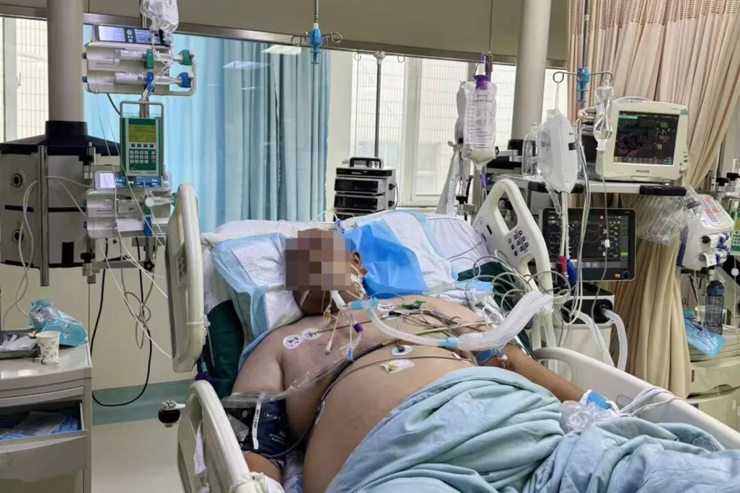 心脏极端风暴！滨州市人民医院生死奋战8昼夜为患者重筑生命防线