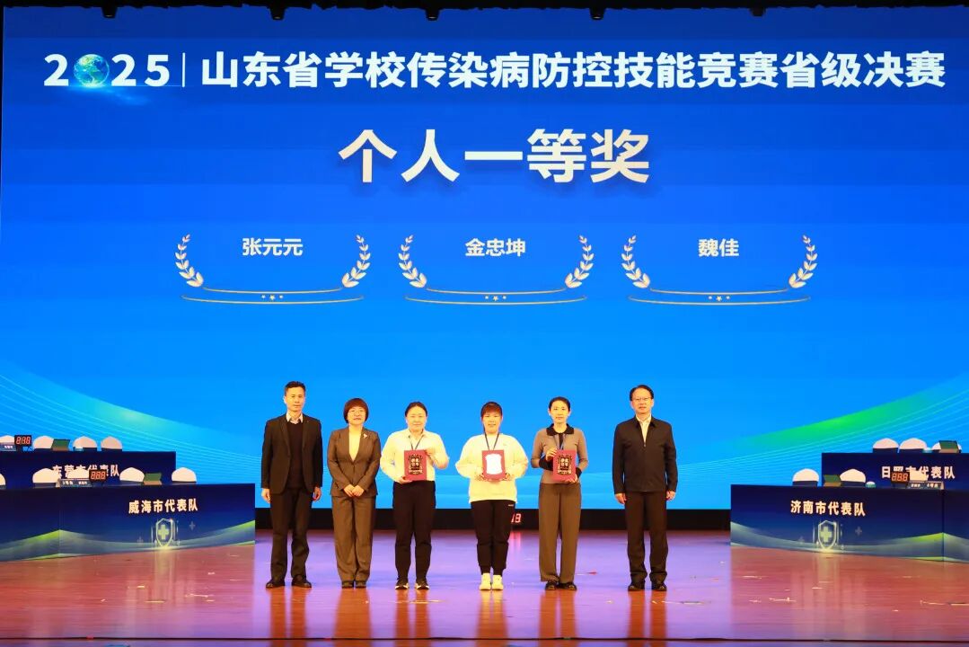 祝贺！从市冠到省冠！