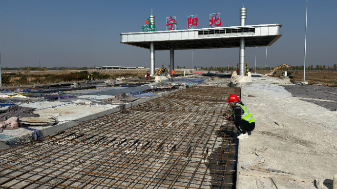 缩短半小时，宁阳至济南通行时间更快了！这条高速将于年底建成通车→