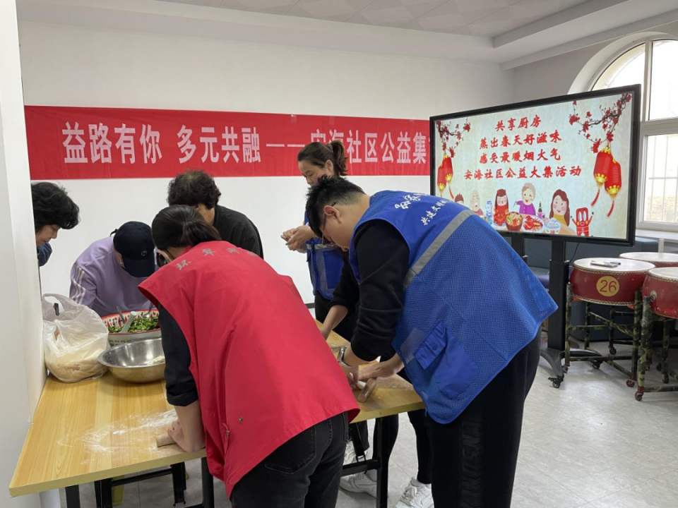 文化社区丨威海环翠孙家疃街道：文化为桥，绘就幸福生活新图景