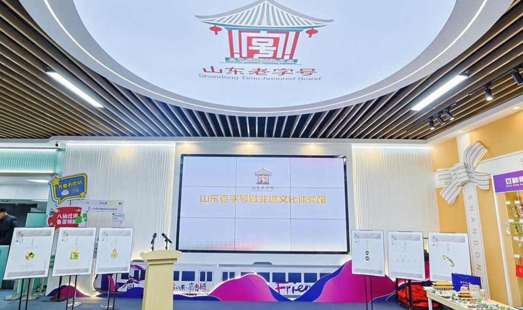 商务观察｜第八届进博会开幕，山东馆以“齐鲁一号”驶向世界舞台