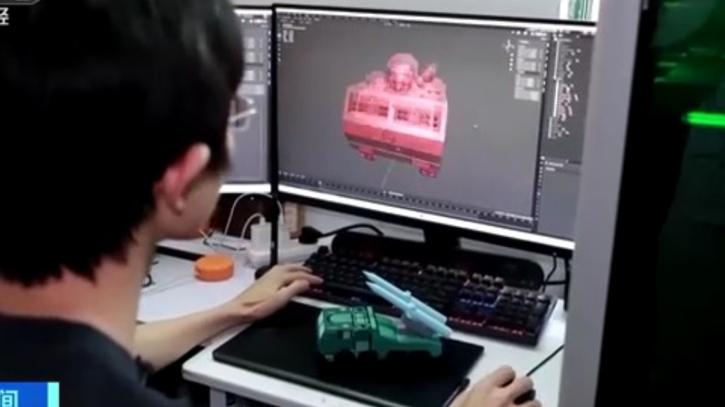 步入“千元级时代”，消费级3D打印机销售火爆