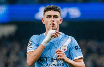 欧冠|哈兰德、谢尔基破门，福登梅开二度！曼城4-1完胜多特蒙德