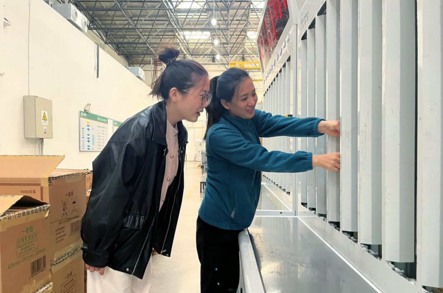 滨州市卷烟物流配送中心多维聚力 赋能队伍建设