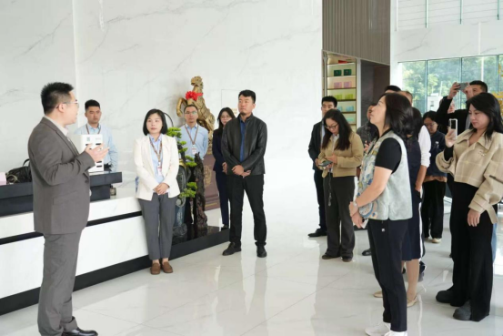 行业翘楚齐聚！小仙森&遇见仙炖迎全国燕窝企业家考察交流