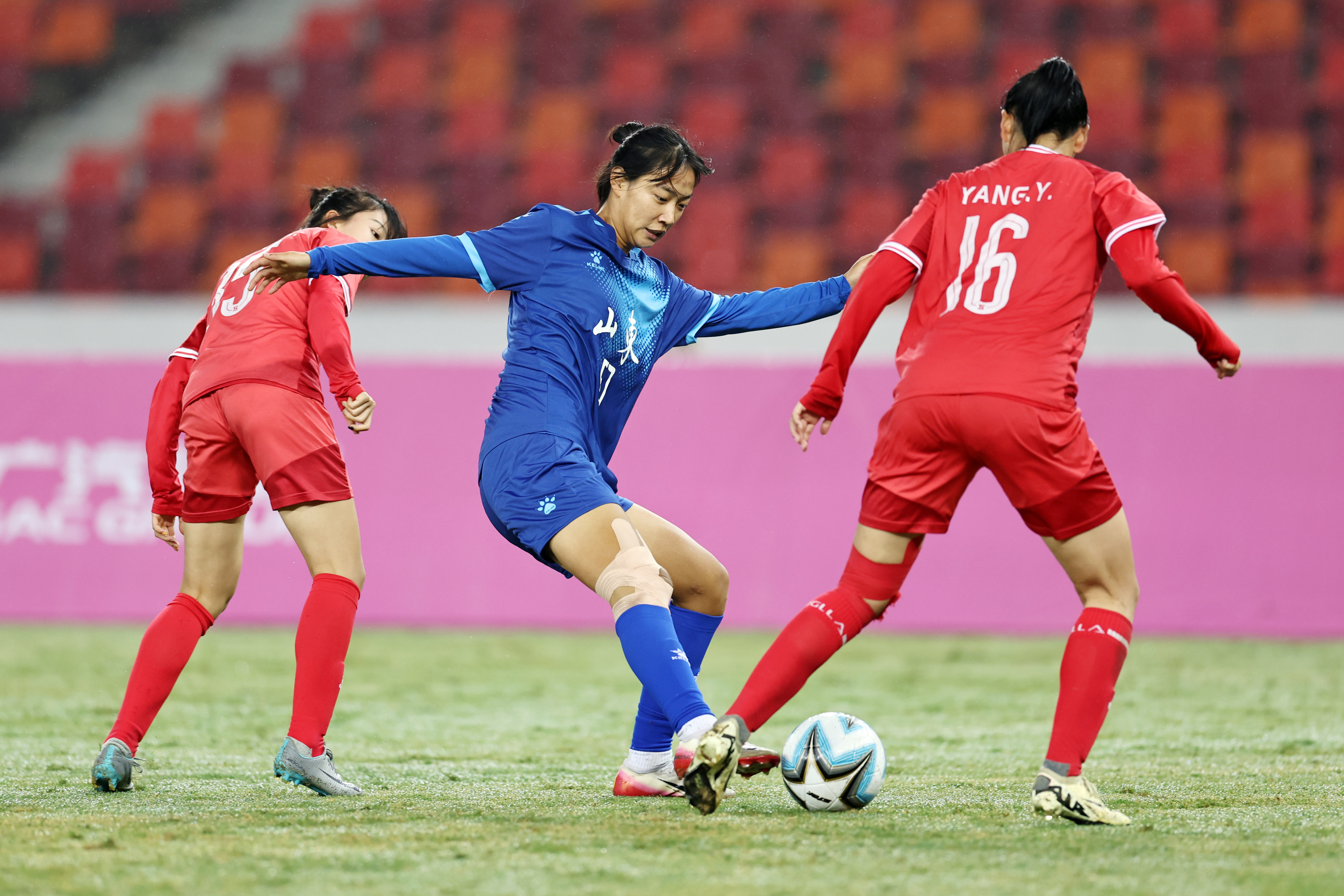 十五运|赛事看点多多:龙腾四海起风云,花开三朵一时新