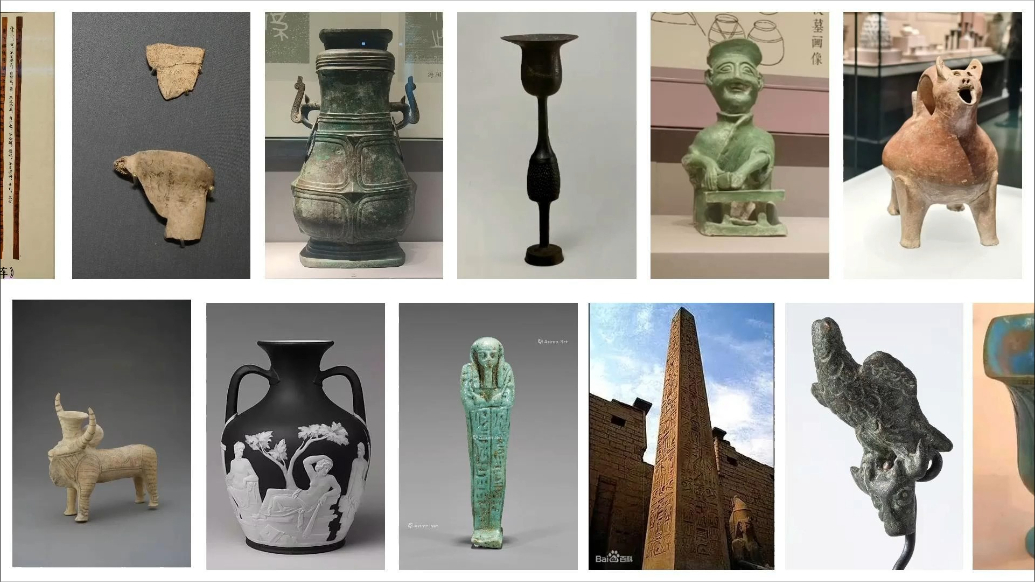 Ramble Shandong漫步山东·AI播报|文物里的光阴（一）：红陶兽形器