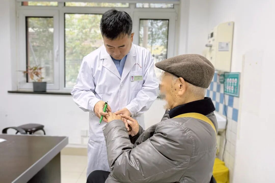  PRP技术攻克“老烂腿”难题，为疑难皮肤溃疡患者带来新希望