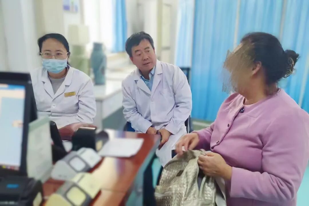 医联体结硕果！济南市皮肤病防治院携手商河县中医院守护皮肤健康