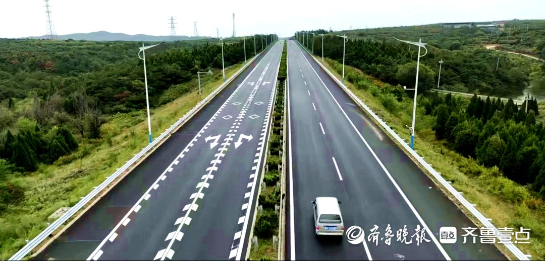 精细化施工带来品质飞跃，烟台今年普通国省道大中修工程全部完工