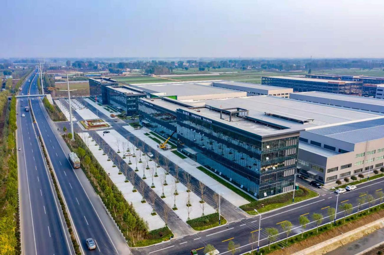 兰陵农高区：打造现代农业新高地和投资洼地