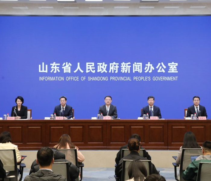 11月6日下午，山东省政府新闻办举行新闻发布会，邀请省民政厅主要负责同志等介绍“十四五”时期山东推动民政事业高质量发展情况。