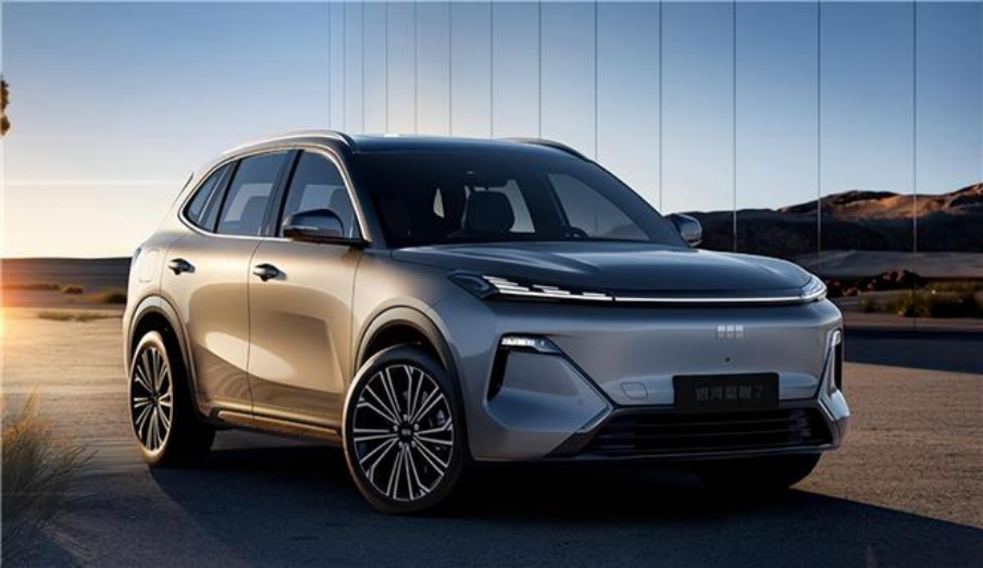 混动新能源车主请看过来——我开吉利银河星舰7年中总结报告