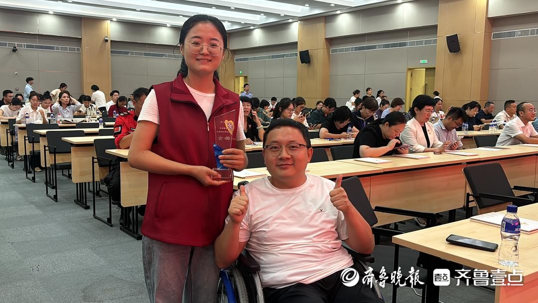 从受助到助人！公益人刘杨：一路成长，感谢有“你”