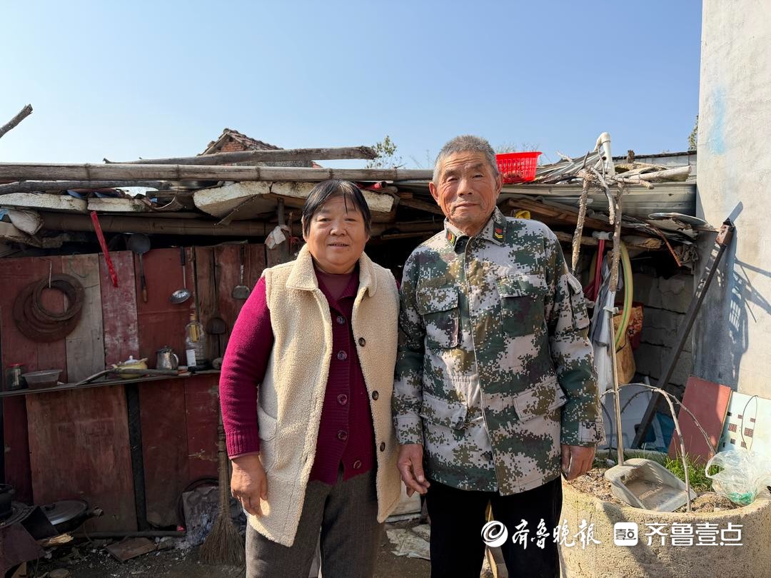 泰安山口镇杨洪兰,二十余载大爱,为三姐弟撑起一片天