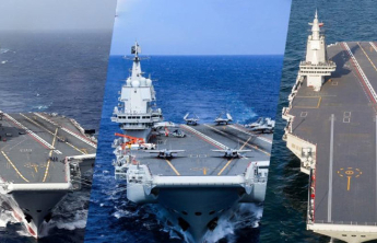 一份来自深蓝的超级简历：福建舰正式入列