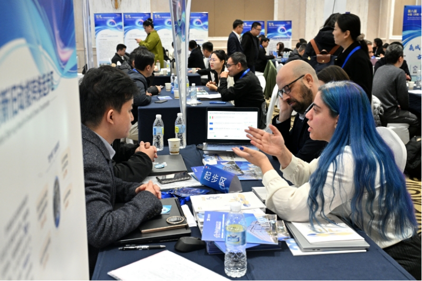 创新创业 筑梦泉城|“平行活动”助力优化济南创新创业生态