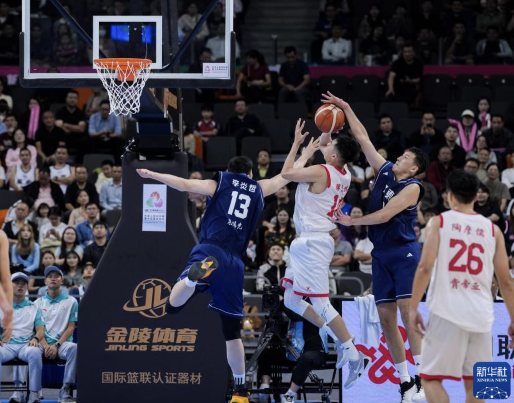 十五运|要么留下，要么回家！全运男篮成年组，山东8日死磕江苏