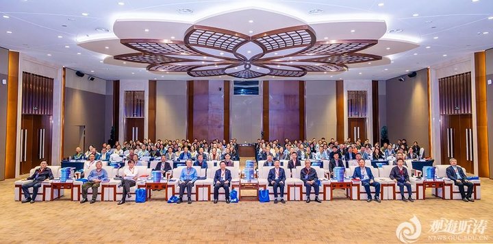 教育部海洋科学领域“101计划”核心教材发布会在青岛举办