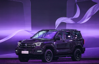 开启潮酷越野新时代 全新坦克400上市24.98万元起售