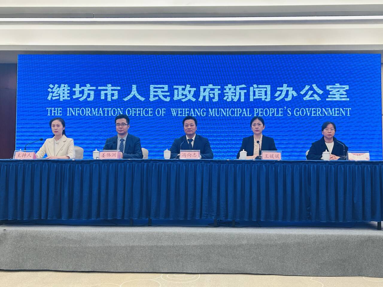 鲁医健康说|潍坊市多措并举筑牢呼吸道传染病防控网