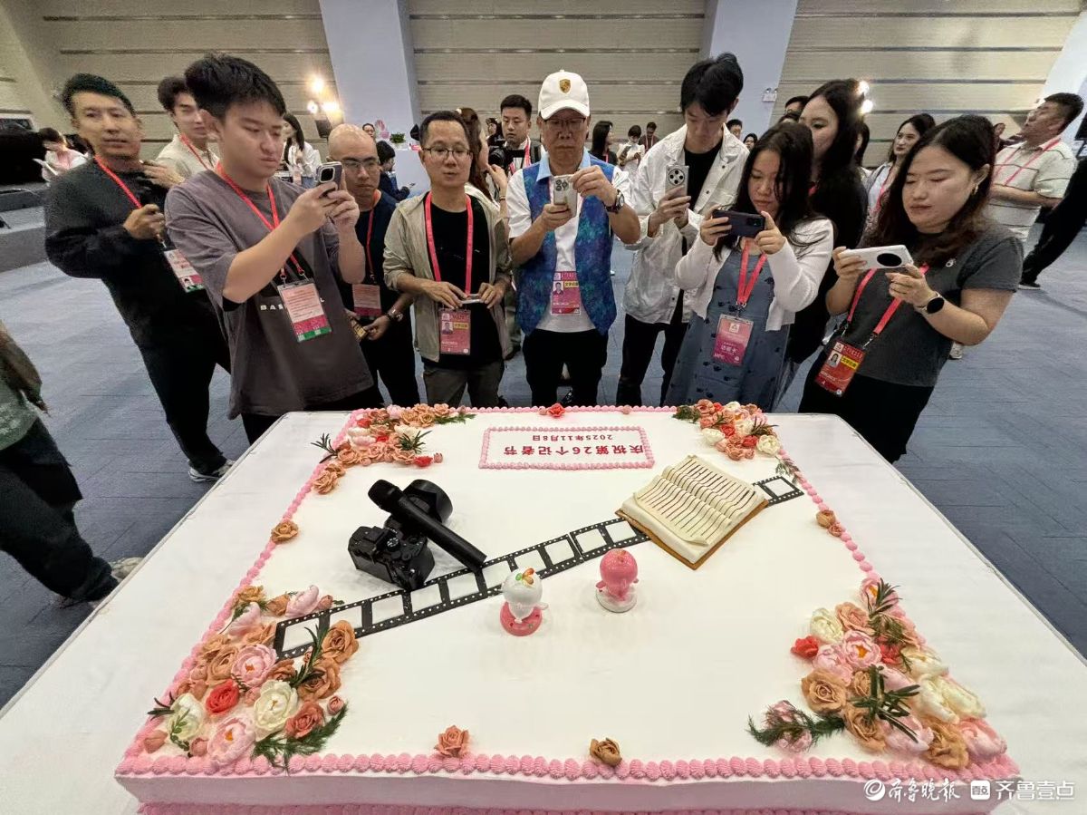 图集｜当全运会遇上记者节，这个11时08分意义非凡