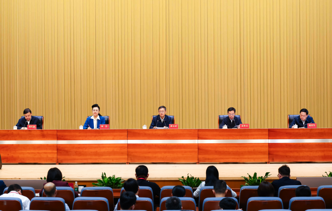 山东省直机关工委创新经验荣获全国第五届党建创新成果展示交流活动“示范案例"