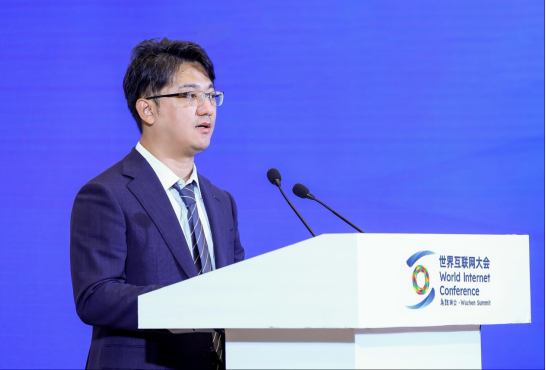 快手联合创始人杨远熙：以创新驱动，驶向AI浪潮的星辰大海