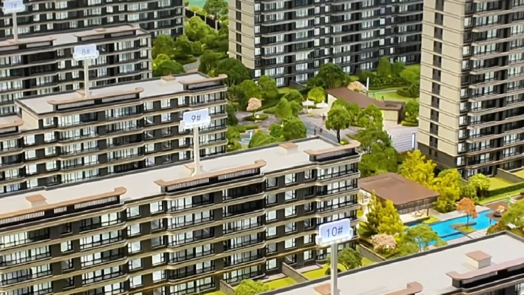 果然视频｜潍坊新闻工作者、骑行爱好者实地感受”潍有好房子“