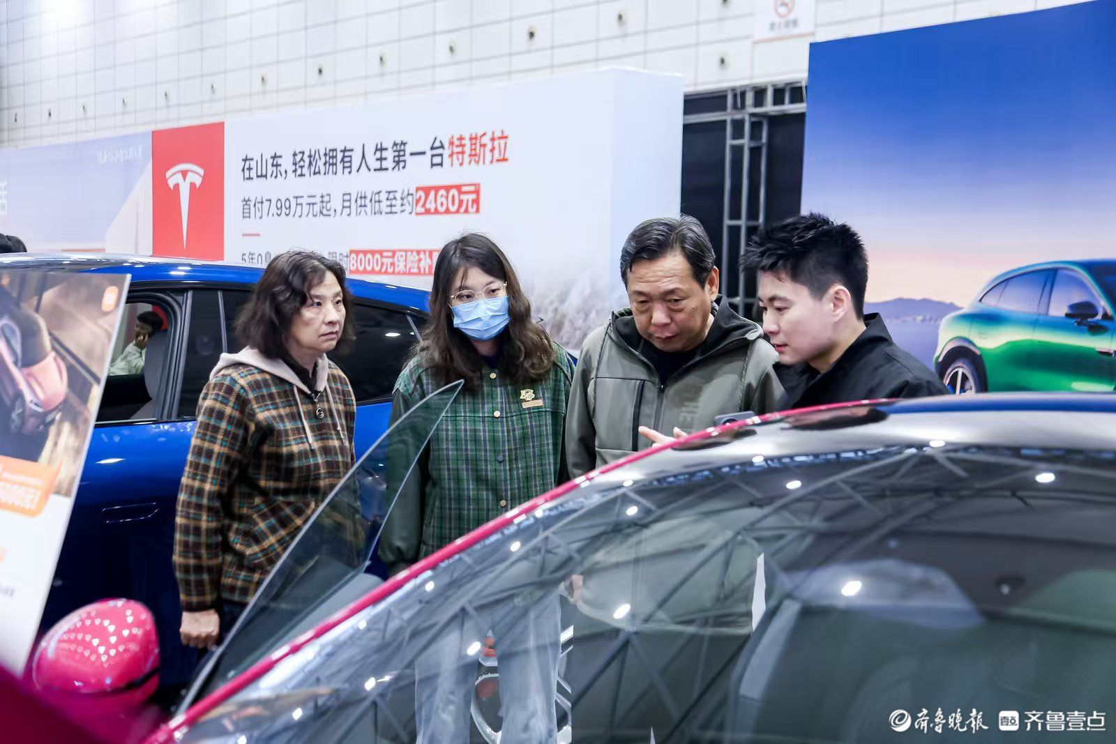 新能源汽车购置税政策调整在即，是现在“抄底”还是明年“尝新”？