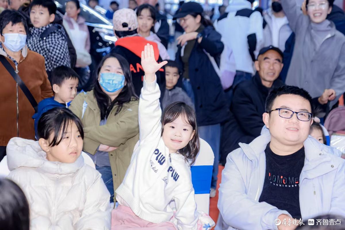 精彩继续！2025齐鲁电商购车节火热进行中