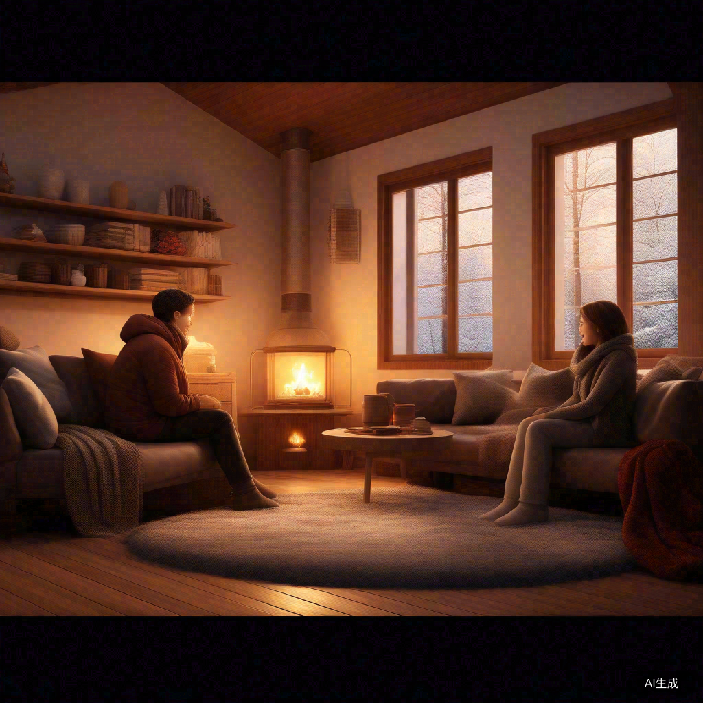 “智慧供暖”，城市治理有精度更有温度