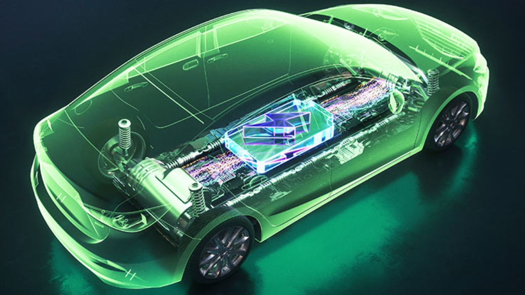 果然财经|新能源车购置税明年将从全免调为减半，促进行业转型