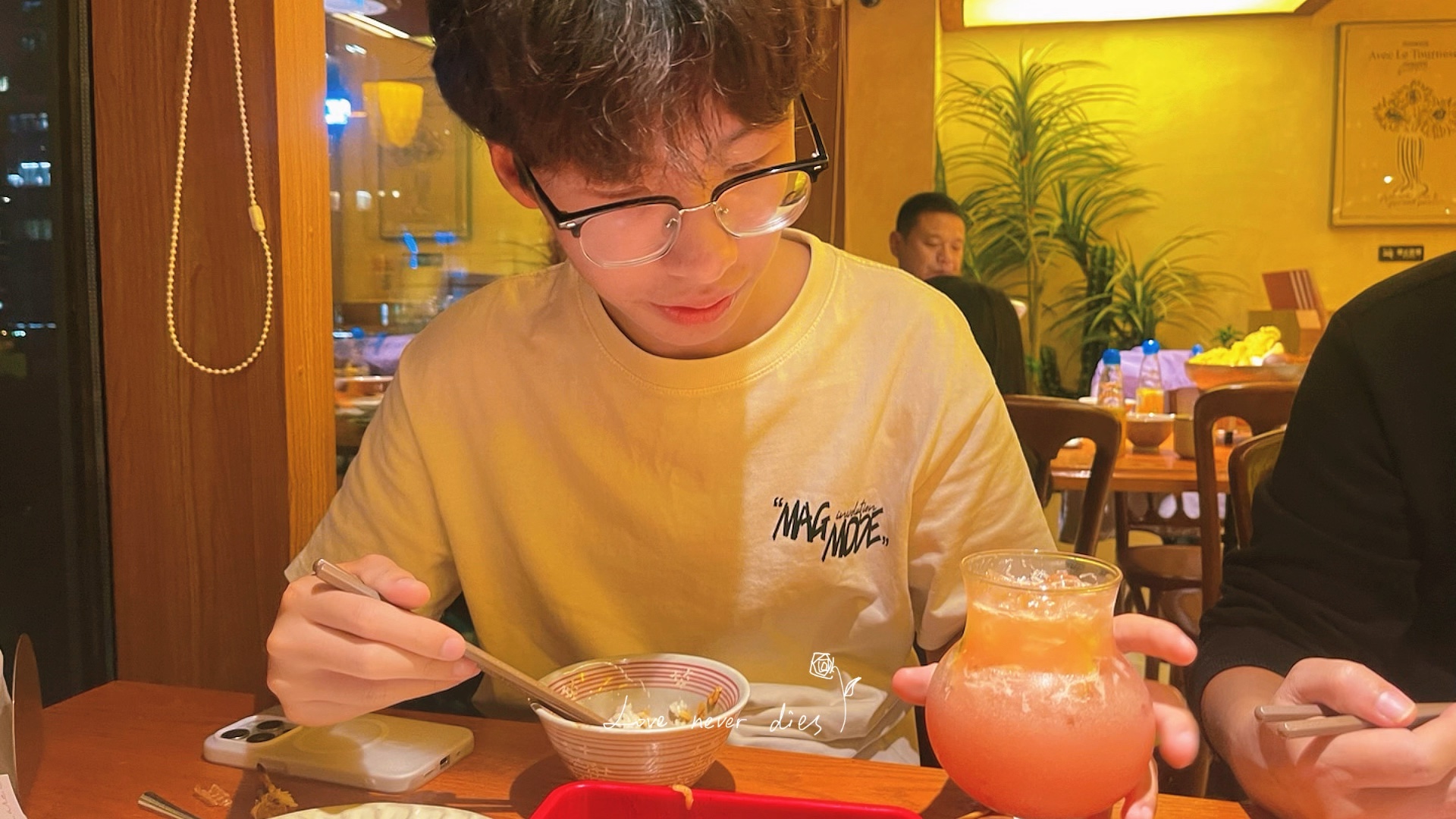 和风食韵，味暖人间