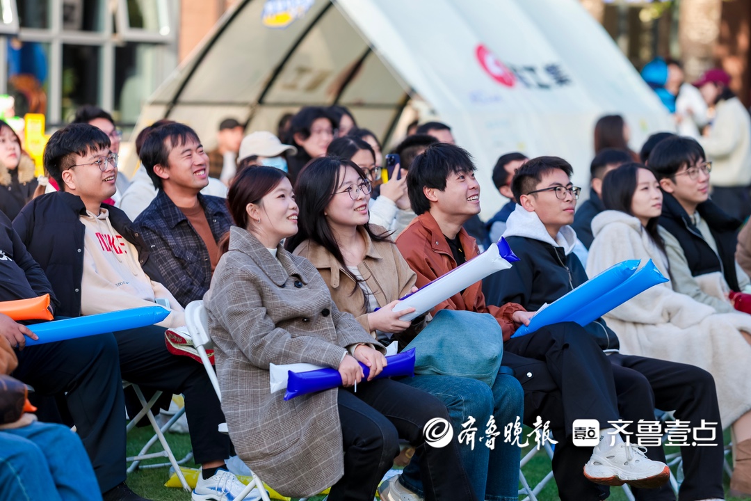潮起齐鲁,次元爆发!山东数字文化电竞动漫节Carry全场