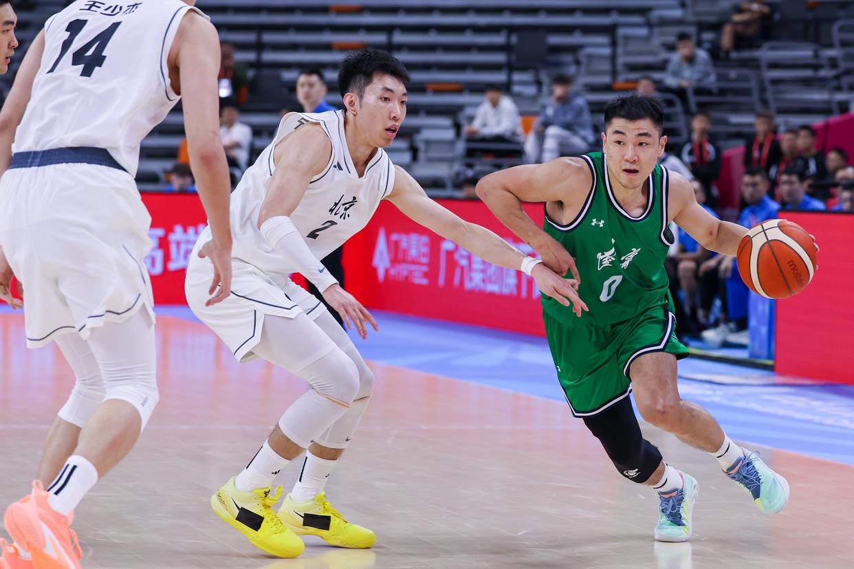 十五运|男篮成年组1/4决赛10日打响，山东与辽宁狭路相逢