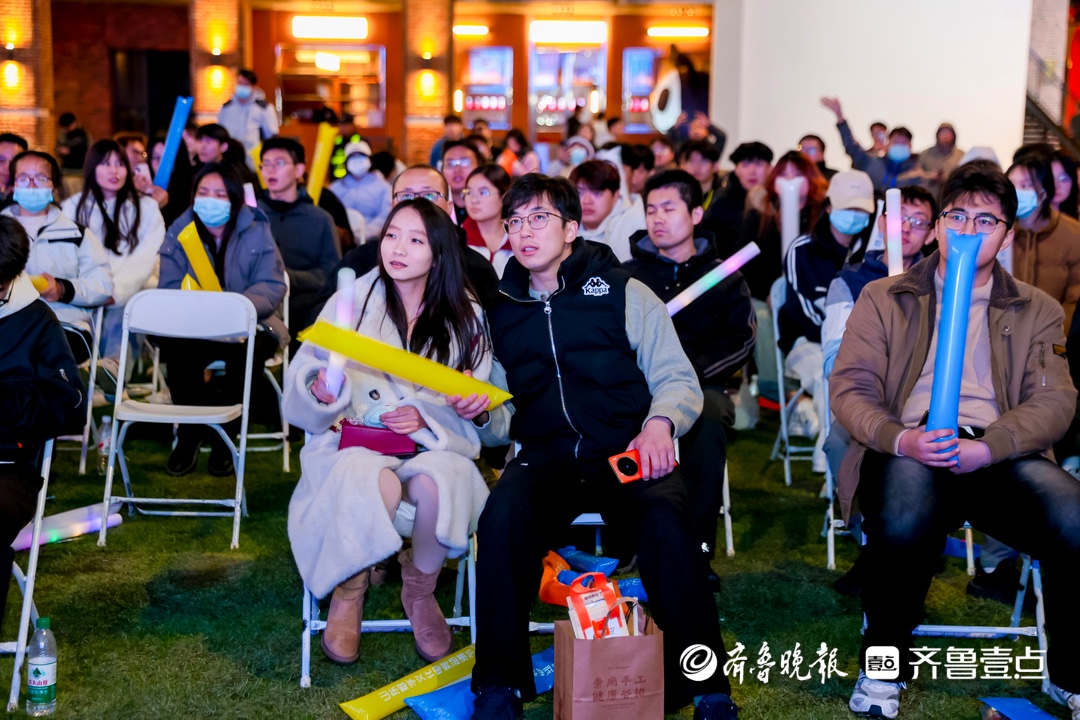 潮起齐鲁,次元爆发!山东数字文化电竞动漫节Carry全场