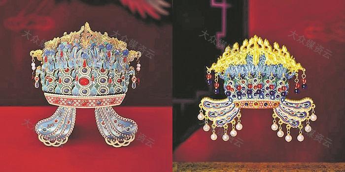 “凤冠”“藻井”被山寨 原创的知识产权如何维护？