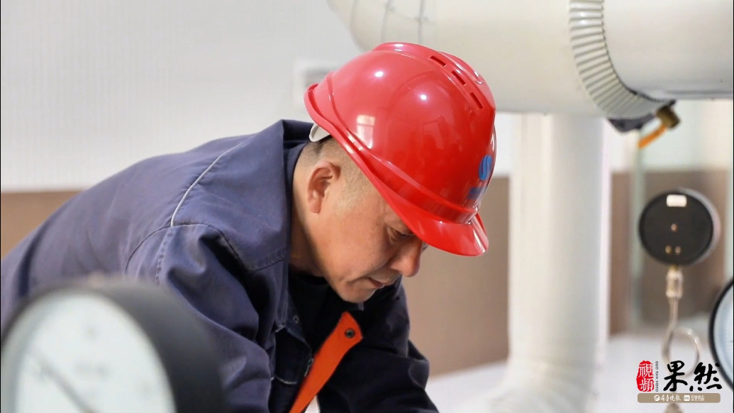 果然视频|跨县协调资源，微山“飞地”社区，鱼台就近供暖