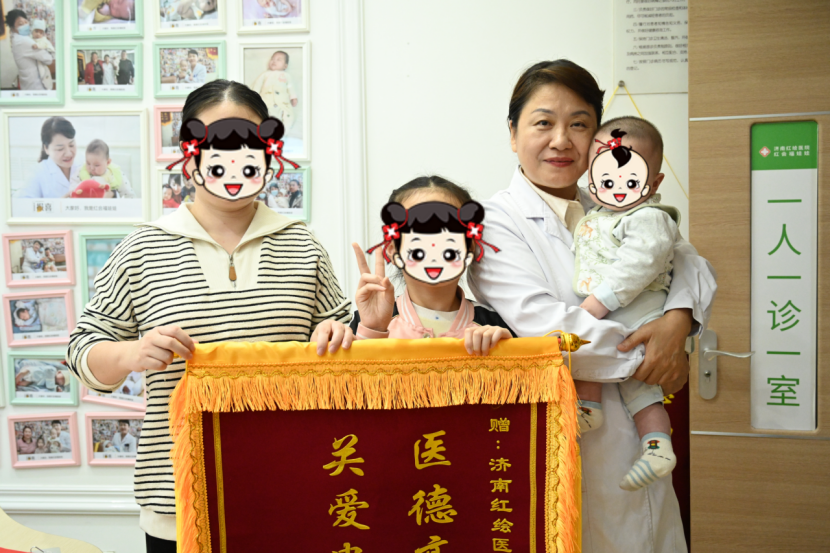 二胎之路波折重重，精准诊疗圆梦新生命