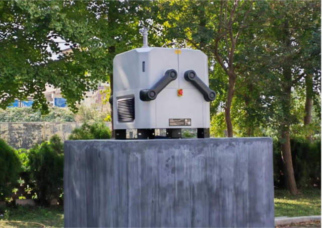 无人机智能巡检，为菏泽河湖管护插上科技翅膀