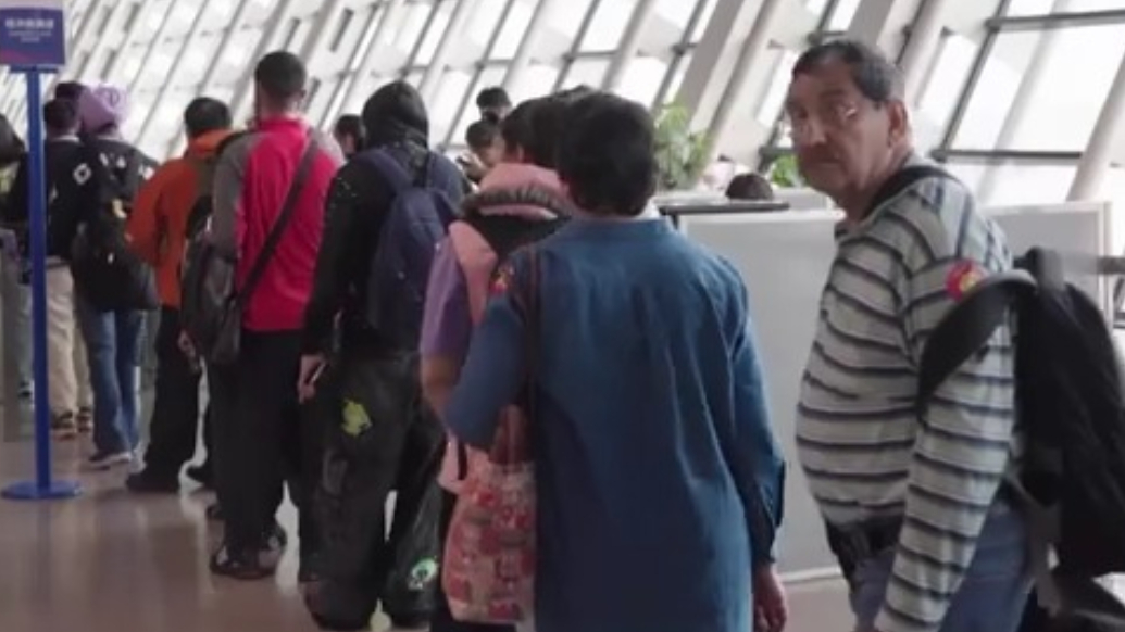 首班几乎满座！“中印航线”时隔5年正式复航