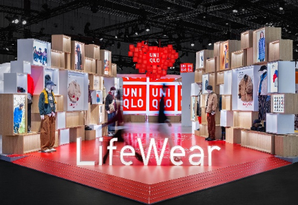 进博时刻丨优衣库六赴进博，开启全新“暖心之旅”