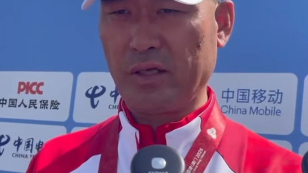 果然视频｜教练马卫国：把身体机能问题解决好，鲁诗雨依旧很优秀