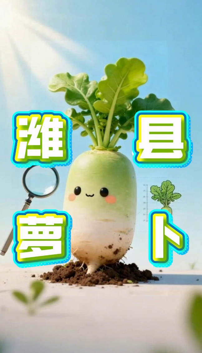 潍县萝卜究竟有何魅力？一条视频告诉你