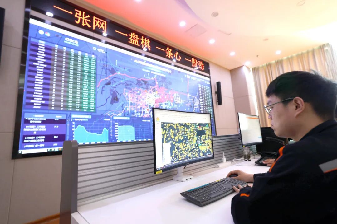 知您冷暖|逐步升温！济南热力集团3400余座换热站热态调试中